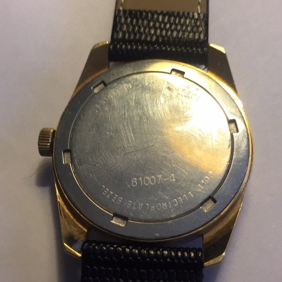 Vintage Hamilton Sea Cliff III Men’s Watch - Picture 3 of 7